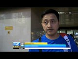 IMS - Kedatangan Team Bulutangkis dari Seagames