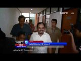 NET17 - Luthfi Hasan menjalani sidang putusan atas kasus suap kuota impor daging sapi