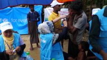 UNICEF subraya que niños rohingya necesitan un futuro
