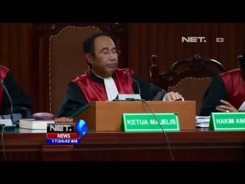NET17 - Sidang putusan untuk Luthfi Hasan dari Pengadilan Tipikor