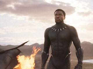 Black Panther: Trailer #2 HD VO st FR/NL