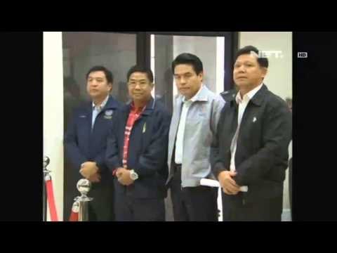 NET5 - Protes anti pemerintah Thailand