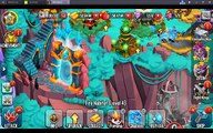 Monster Legends - How to Mod gems maze coins 2017