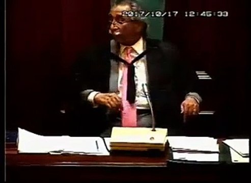 MPA of PMLN Maulana ilyas Chinioti Speech infront of Rana Sanaullah in Punjab Assembly abt Qadiyanis