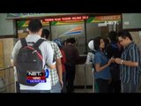 NET12 - Jelang Natal, volume pemesanan tiket kereta api meningkat tajam
