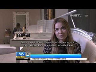 IMS - Terapi kecantikan dengan Spa Coklat