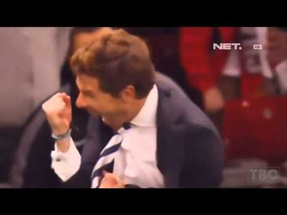NET24 - Totenham Hotspur Pecat Andre Villas Boas