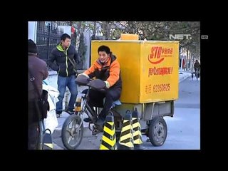 NET24  - Belanja Menghidari kemacetan