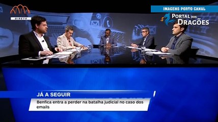 O silêncio das instituições do desporto em Portugal sobre as buscas ao Benfica