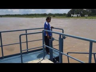 NET24  - Sungai Bengawan Solo Dihimbau berwaspada untuk musim hujan