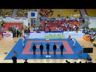 NET24 - Indonesia Mengumpulkan 104 Medali Sea Games 2013