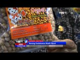 NET12 -  Petugas Disperindag dan Badan Pom Surabaya memeriksa sejumlah Pasar di Surabaya
