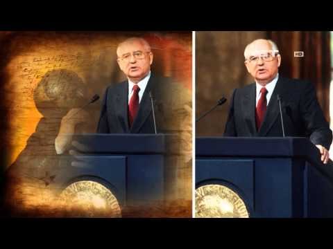 IMS - Kisah Gorbachev Mundur sebagai Presiden