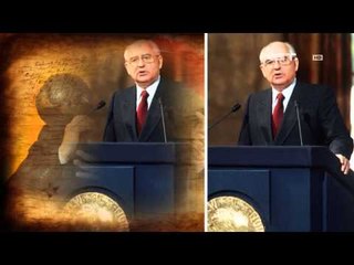 IMS  - Kisah Gorbachev Mundur sebagai Presiden