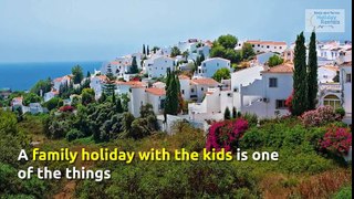 Best Activities for Family and Kids in Nerja