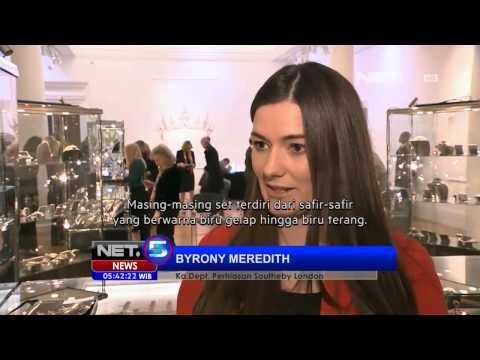 NET5 - Lelang barang Duke&Duchess Windsor