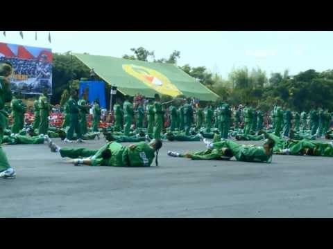 NET12 - Peringatan Hari Kartika 2013 di Surabaya