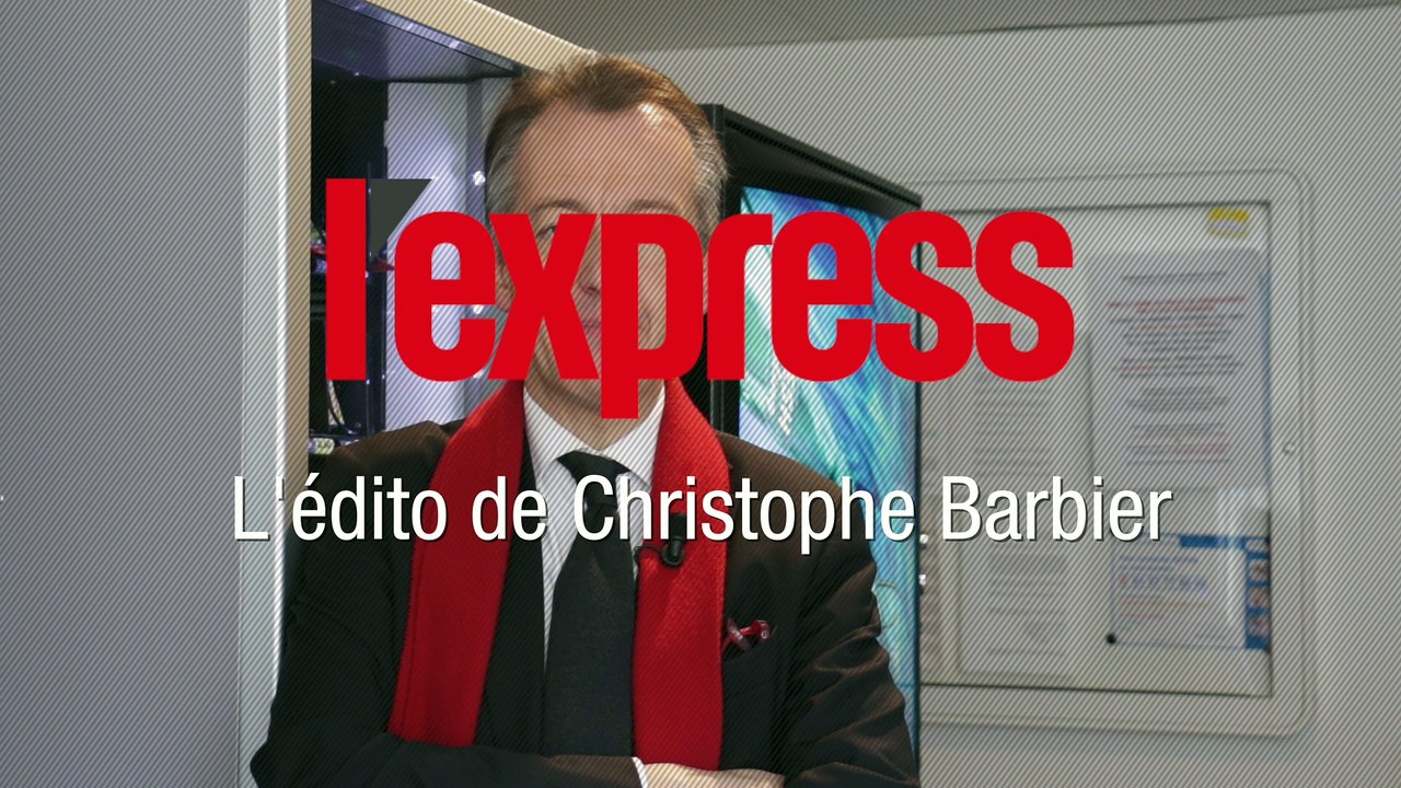 Sommet européen: "On attend des avancées!" - L'édito de Christophe Barbier