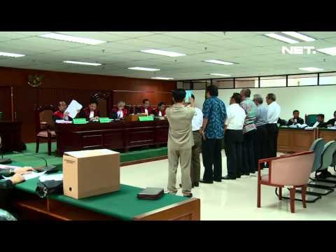 NET17 - Andi Mallarangeng terima 5 miliar rupiah sebagai upeti Hambalang