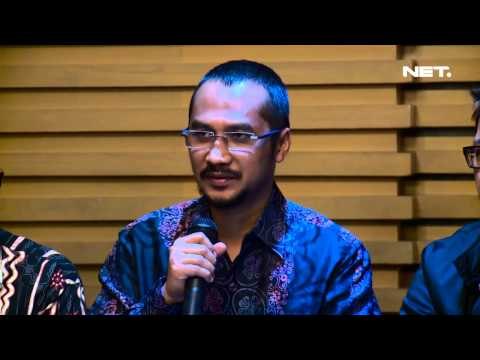 NET17 - Ratu Atut ditetapkan menjadi tersangka oleh KPK dalam suap Pemilukada Lebak