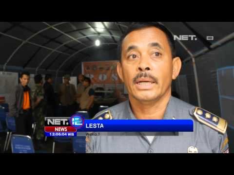 NET12 - Masa tanggap darurat Sinabung diperpanjang lagi hingga 4 Januari 2014