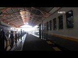 NET12 - Kereta Tambahan Berkapasitas 800 Penumpang di Surabaya