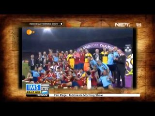 IMS - Kelahiran pelatih sepak bola paling sukses di Dunia