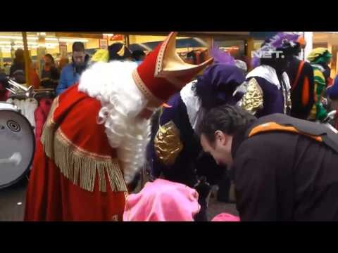 IMS - Father Christmas di Inggris