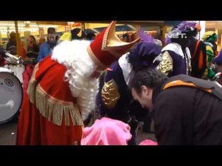 IMS  - Father Christmas di Inggris