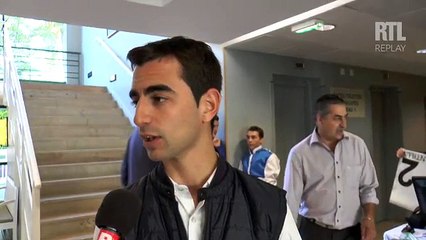 Quinté du dimanche 22 octobre 2017 à Saint-Cloud : Anthony Crastus présente Astronomy Alfred