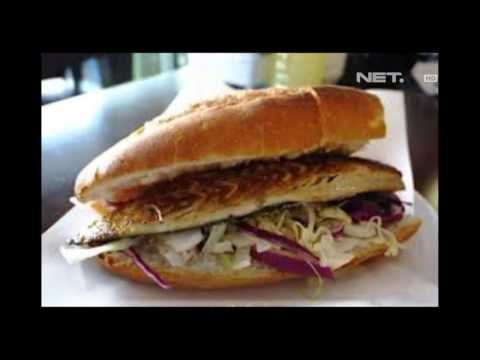 IMS - Jajanan pasar di Mancanegara