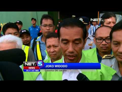 NET5 - Armada baru bus Transjakarta