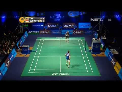 NET24 - Final 2013 Bwf Superseries Ganda Putra Indonesia menang