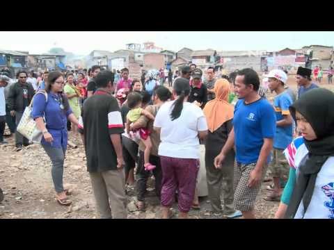 NET17 - Ahli waris pahlawan nasional Adam Malik memprotes Pemprov DKI