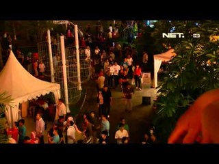 IMS - Salju Dipusat Perbelanjaan Jakarta