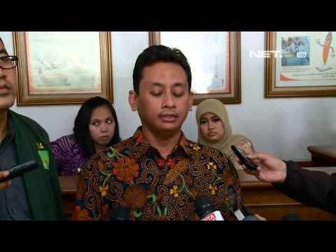 NET17 - Sejumlah Partai Politik laporkan dana Kampanye