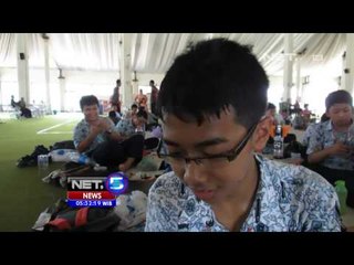 NET5 - Lomba roket air Semarang