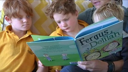 هذا الصباح-كتاب يساعد أطفال التوحد على الاندماج بالمدرسة