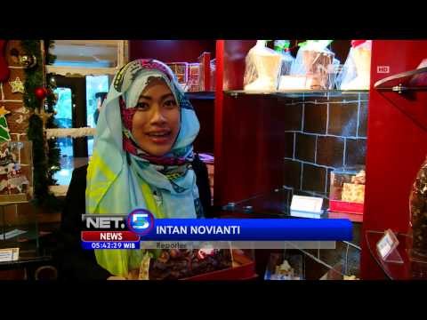 NET5 - Kue natal tradisional khas Eropa