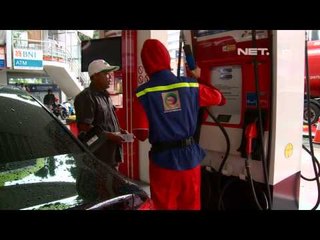 NET12 - Pasokan BBM Akhir Tahun Aman