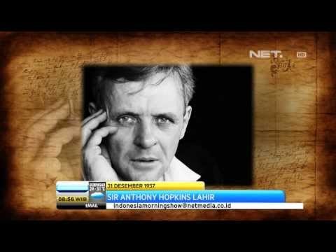 IMS - Today's History - Kelahiran Sir Anthony Hopkins