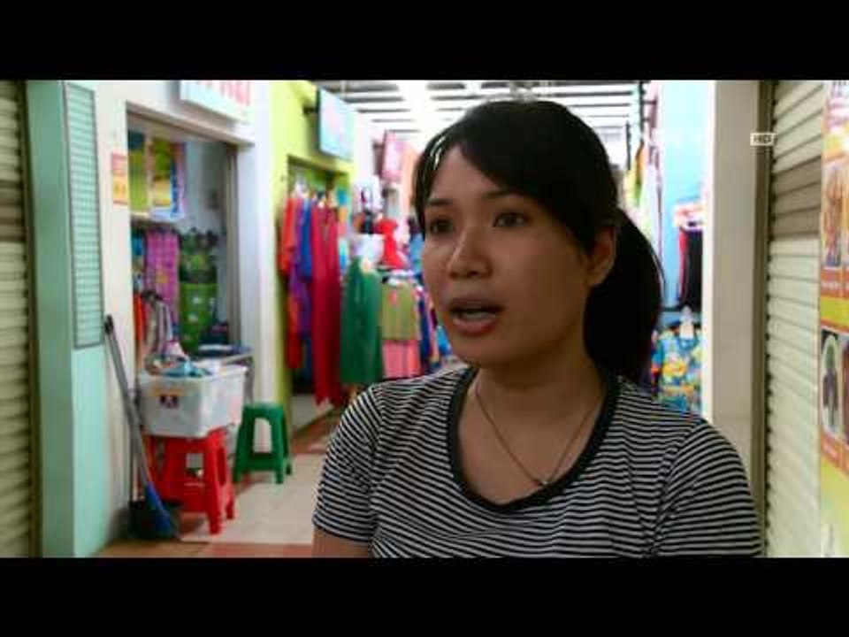 NET12  - Pendapat Warga Banten Tentang Rano Karno