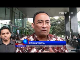 NET24 - Ratu Atut bantah intimidasi saksi