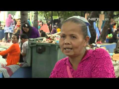 NET12 - Lonjakan pengunjung di Ancol