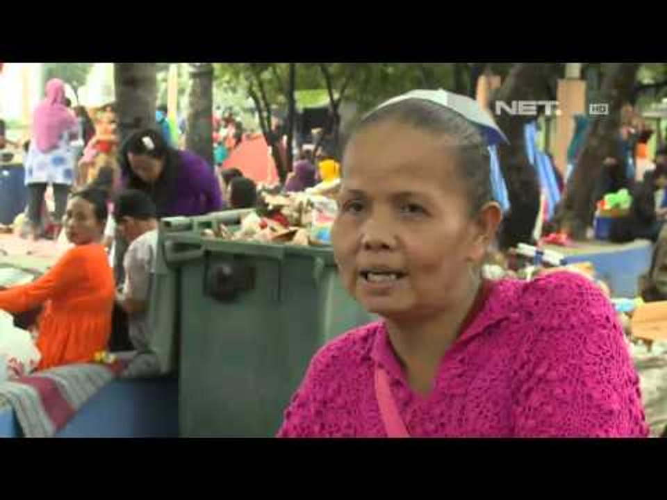 NET12 - Lonjakan pengunjung di Ancol