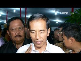 NET5 - Jokowi pantau misa Katedral