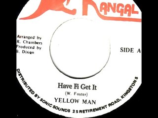Yellowman - Have Fi Get It