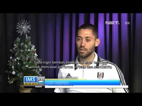 IMS - Liga Inggris - Gelandang Amerika Serikat kembali ke Fulham