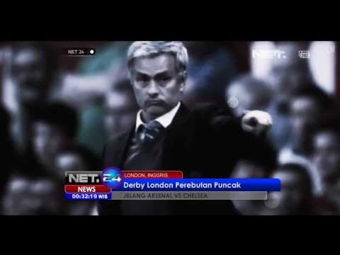 NET24 - Derby London - Perebutan Puncak Klasemen