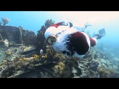 NET12 - Aksi Sinterklas di Mexico dan Baltimore Amerika Serikat